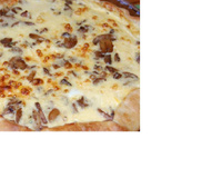 Quiche aux champignons