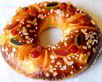 Roscón de Reyes, la couronne des rois espagnole