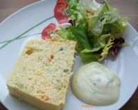 Terrine aux coquilles saint-jacques