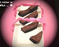 Gâteau chocolat fondant