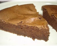 Gâteau au chocolat, le secret : du beurre demi-sel