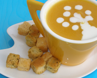Soupe de potiron