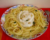 Un plat de pâte complet et délicieux qui change agréablement des traditionnelles bolo ou carbo !