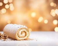 “On n’est pas mal du tout là” : cette bûche façon Paris Brest, avec la crème mousseline de Philippe Conticini, va vous régaler pour Noël !