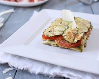 Un délicieux tian de légumes, relevé par une pointe de moutarde. Un délice pour accompagner vos viandes et poissons.Une recette proposée…
