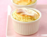 Soufflé au riz (spécial dessert)