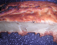 Gâteau de patates