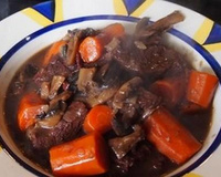 Bourguignon toute en légéreté