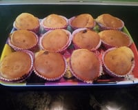 Muffins nature