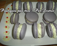 Macarons, vous avez dit macarons