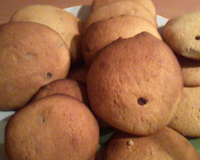 Cookies moelleux à l'intérieur et croquants à l'extérieur!