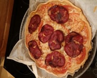 Tarte à la provencale