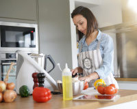 Vous avez reçu un Thermomix à Noël ? Voici 5 recettes à tester pour le découvrir sans attendre !