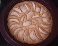 Gâteau aux pommes