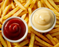 Ketchup ou mayo ? Ce médecin explique pourquoi l’un est bien meilleur pour votre santé