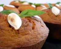 De jolis muffins salés, à déguster tièdes ou froids.