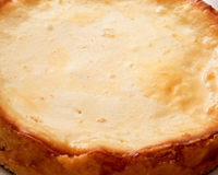 Gâteau au fromage blanc express