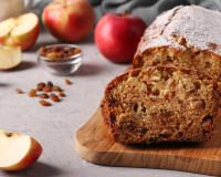 Pour changer de la banane, une diététicienne partage sa recette du “apple bread”, un gâteau aussi gourmand qu’équilibré !