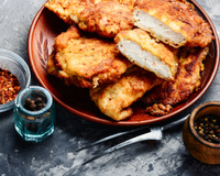 Le secret de l'escalope de poulet panée ultra-croustillante (et moelleuse à cœur) que tout le monde va vous réclamer
