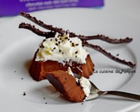 Fondant au chocolat sans cuisson facile