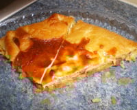 Quiche Lorraine simplissime et bonne