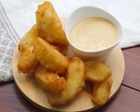 Frites de pommes