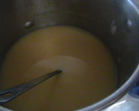 Soupe de citrouille traditionnelle