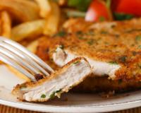 Recette italienne.