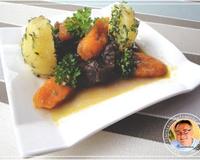 Un vrai plat traditionnel qui réchauffe.