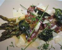 Ma recette préférée pour les asperges vertes.