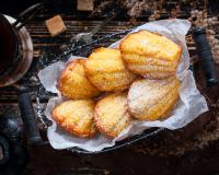 Replongez en enfance avec les madeleines fourrées au chocolat signées du chef Éric Frechon !