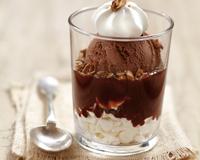 Une verrine gourmande proposée par Nutella !