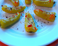 Tapas de poivron