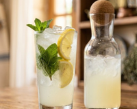 Limonade libanaise : la boisson ultime à adopter d'urgence pour survivre aux journées de canicule