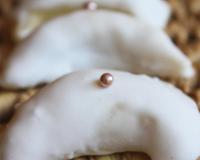 Mon gâteau préféré avec un bon glaçage bien sucré.