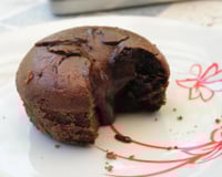 Coulants au chocolat économiques