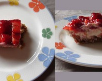 Délicieux de fraises