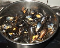 Moules à la bière Jeanlain