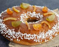 Epiphanie : cette recette de la Brioche des Rois risque de détrôner la galette des rois