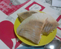 Pain marocain à la semoule