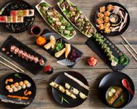 Sushis, sauce soja sucrée, thé : Connaissez-vous vraiment la cuisine japonaise ?