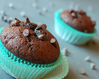 Muffins tout choco inratables