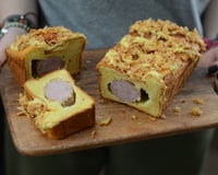 Saucisson façon brioché