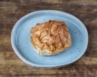 “Une dose de réconfort” : François-Régis Gaudry nous livre sa recette de croustade aux pommes et à l’érable