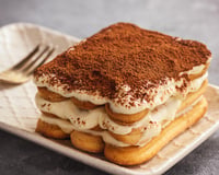 Bluffez vos invités avec ce magnifique tiramisu au café garanti sans excès de sucre