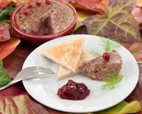 Terrine de cerf