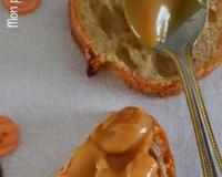 Vous pourrez en tartiner vos crêpes, gaufres, ou autres pancakes... mais aussi en garnir dans une verrine ou tout simplement dans un yaourt nature ! 