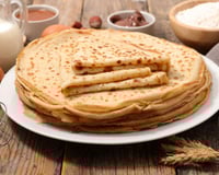 Envie de crêpes plus légères ? Voici pourquoi vous devriez ajouter du yaourt à la pâte