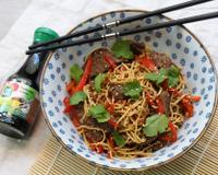 Un grand classique de la cuisine asiatique.