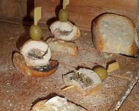 Une recette gourmande, riche en saveurs...